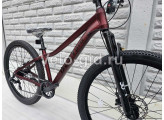 Велосипед DEXTpro 272 Бордовый R26